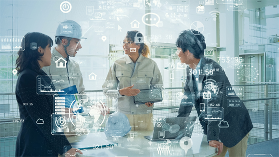 基幹システム導入の成功はシステム化構想にあり　～mcframe最優秀パートナーが考える製造DXの進め方～